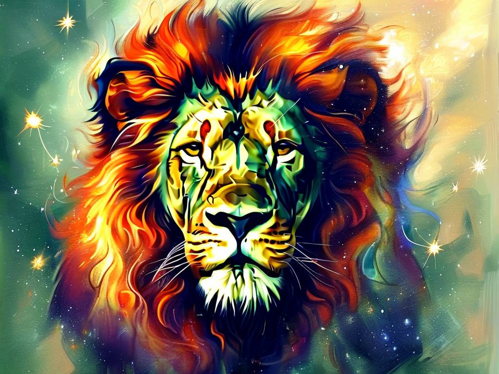 狮子座四月感情运势2021