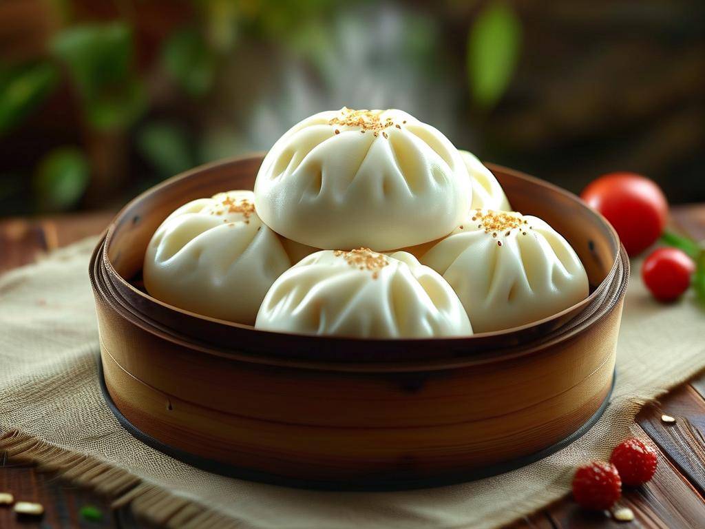 梦见吃馒头是什么征兆