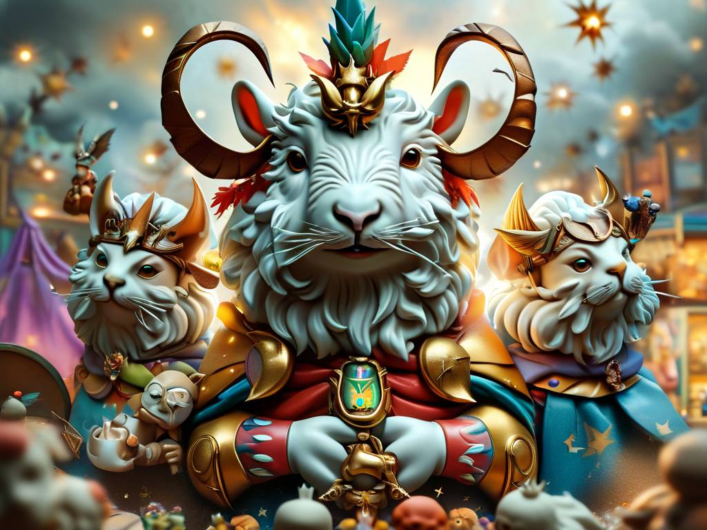白羊座手机壁纸可爱