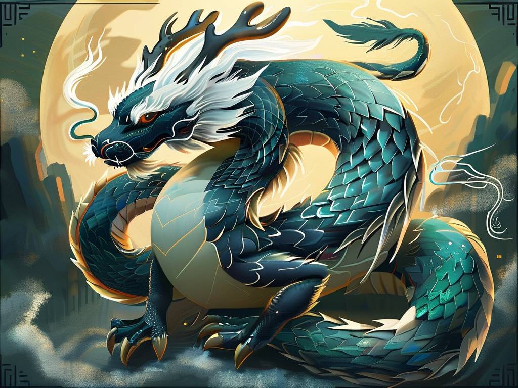 巨蟹座专属神兽是什么(1)