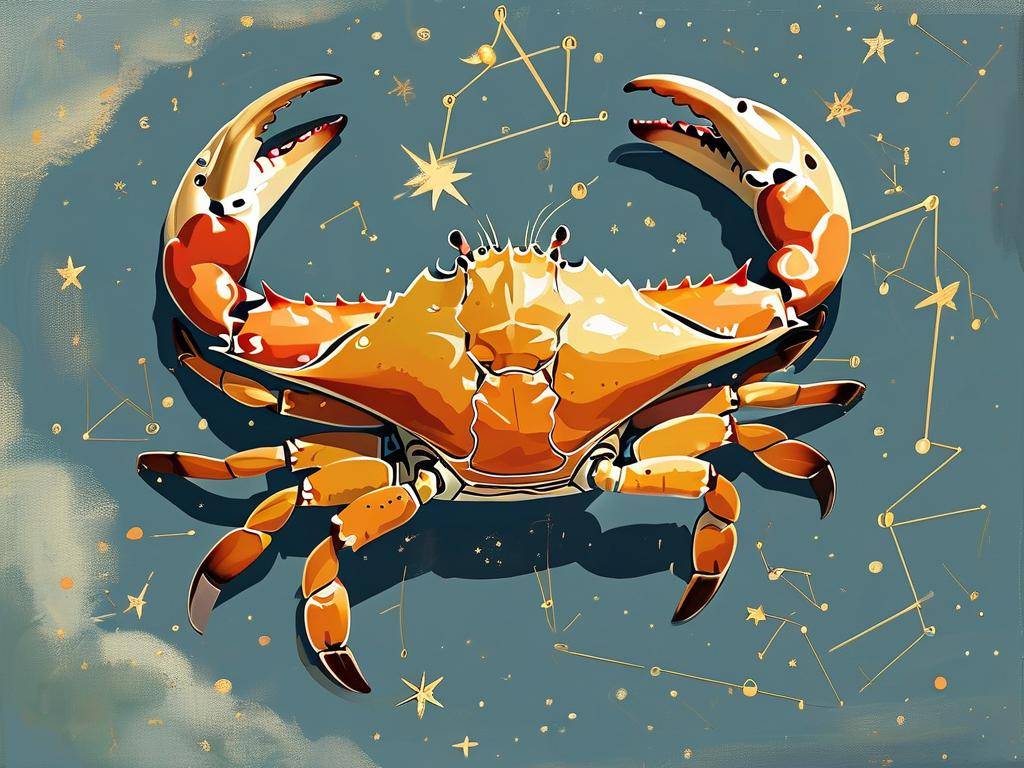 巨蟹座是几月几号到几月几号