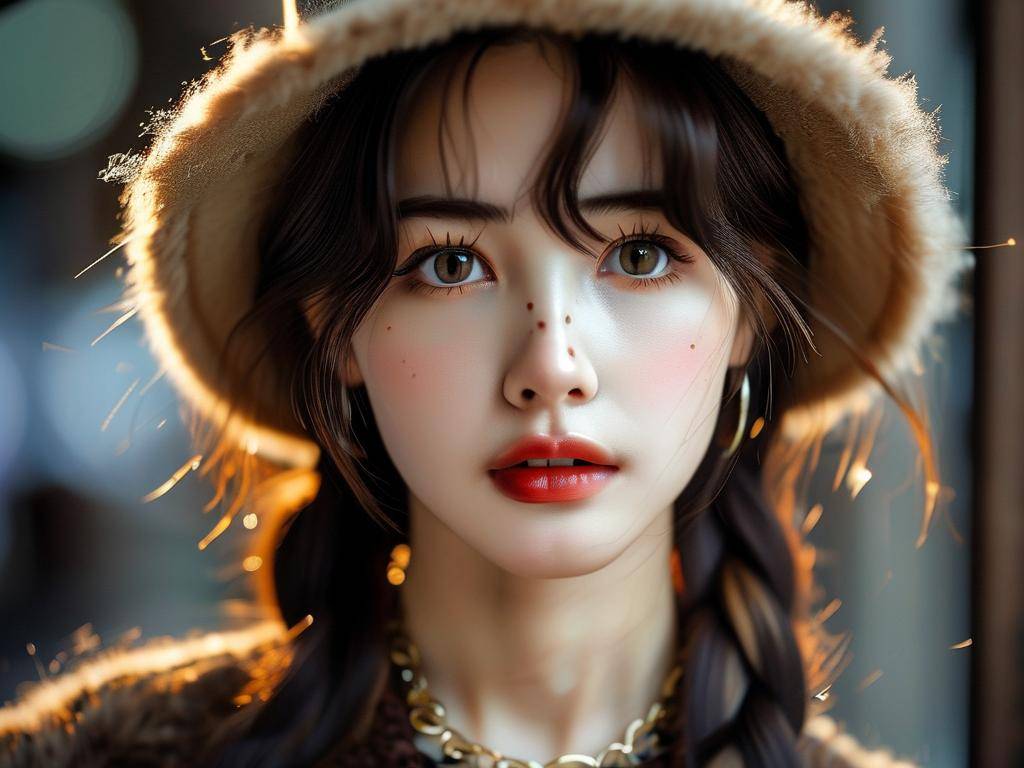 白羊座女生颜值高吗