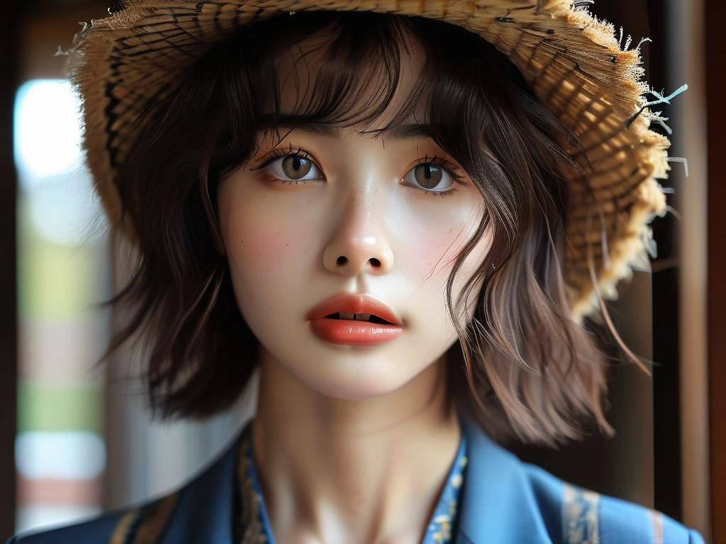 白羊座女生颜值高吗(1)