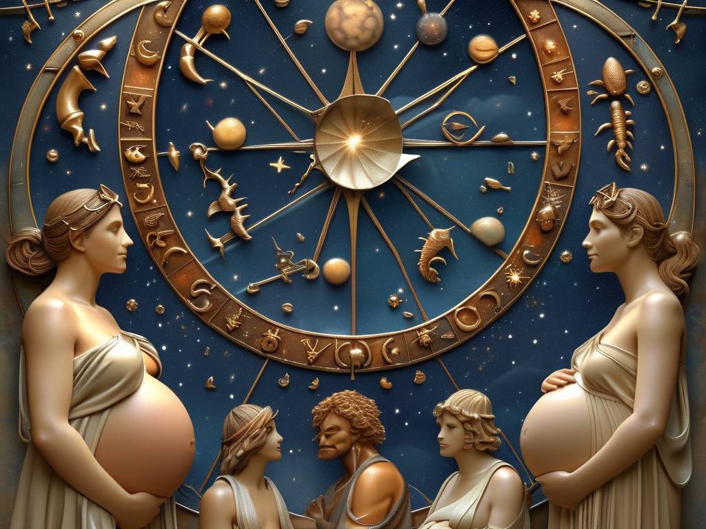 星座怀孕对照表(1)