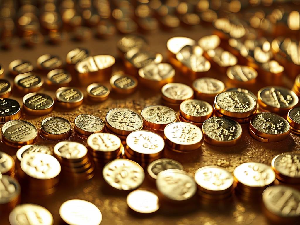 2020年黄金价格一览表1到12月