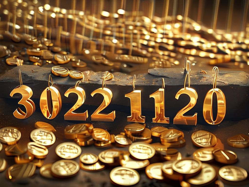 2020年黄金价格一览表1到12月