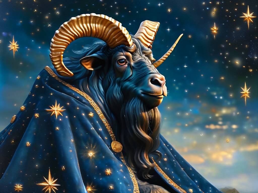 摩羯座欣赏的星座(1)