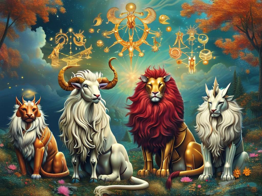 白羊双鱼巨蟹等六星座迎好运