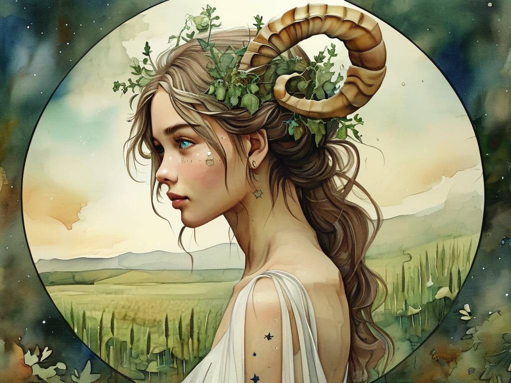 处女座 守护星(1)
