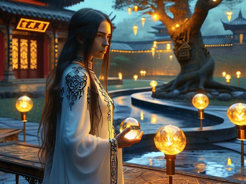 塔罗牌占卜房子风水