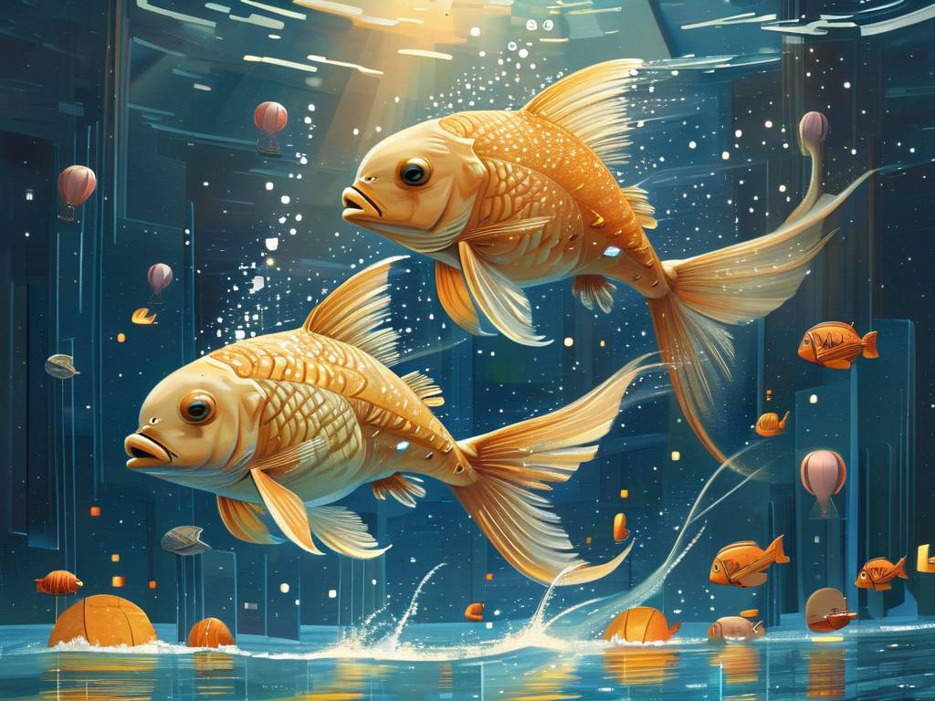 水瓶座的中期运势是什么