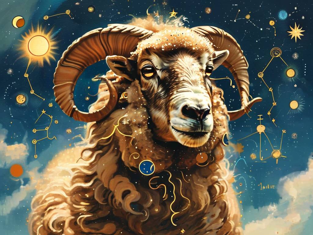 白羊座的倒霉日是几月几号(1)