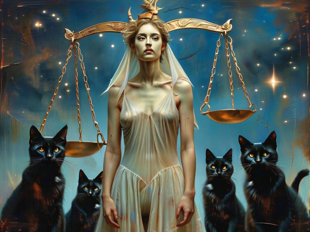 星座最可怕的六件事你是天秤