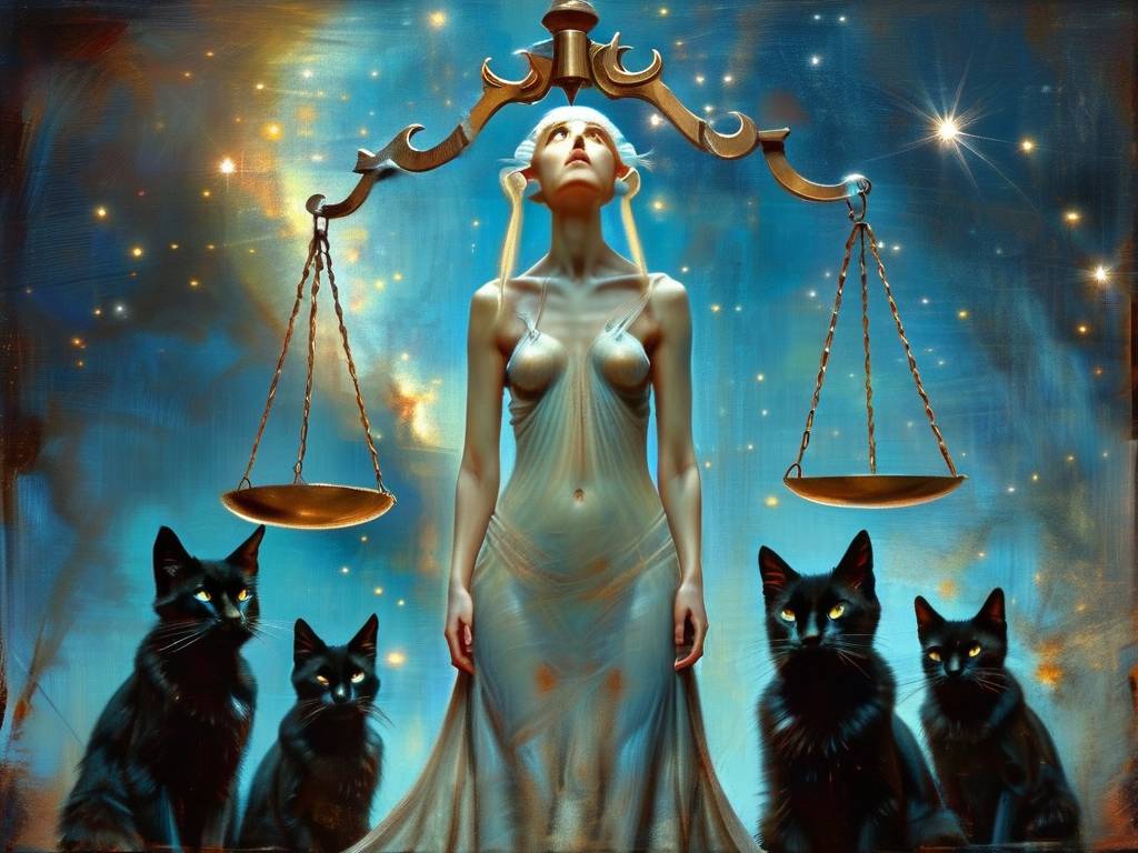 星座最可怕的六件事你是天秤(1)