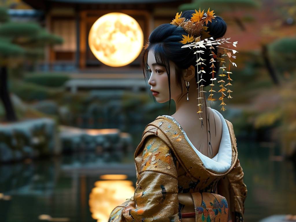 月亮巨蟹的摩羯女