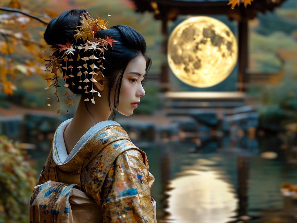 月亮巨蟹的摩羯女