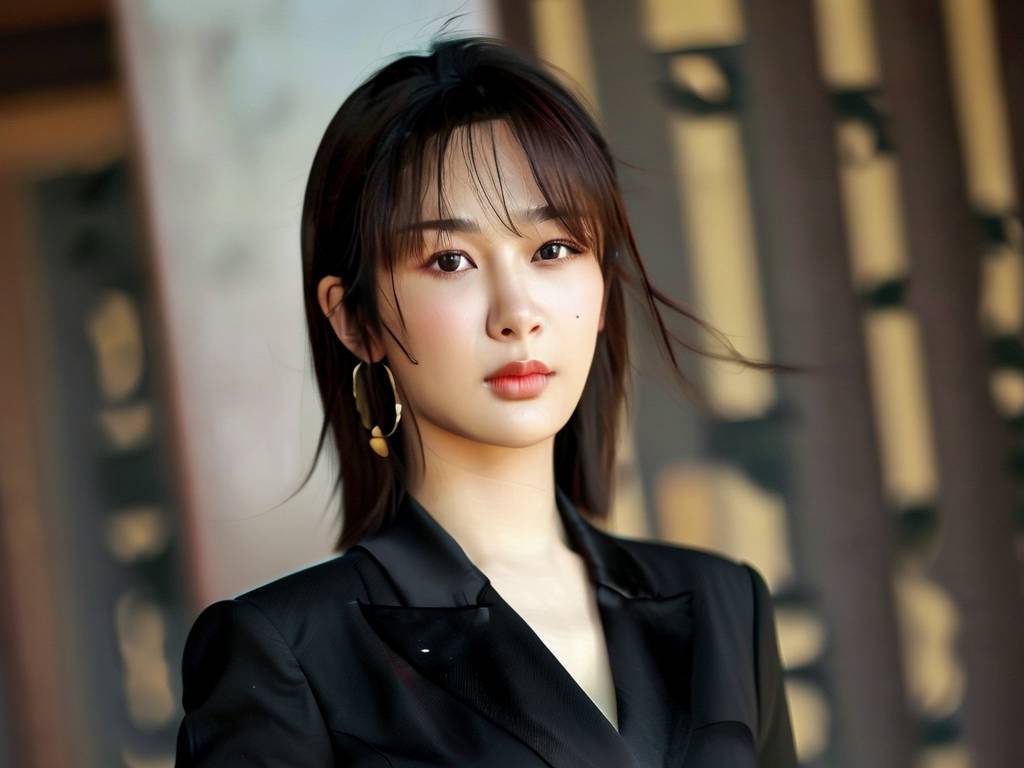 杨紫星座是什么座(1)