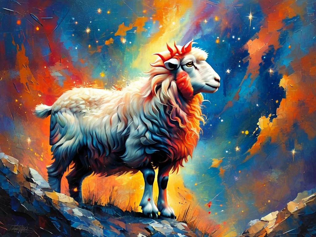 白羊座的生日礼物(1)