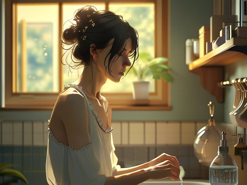 处女座的洁癖是不是因为他们很讲究?(1)